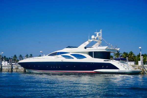 2004 Azimut Leonardo