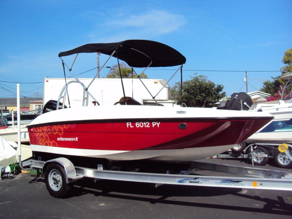 2015 Bayliner Element