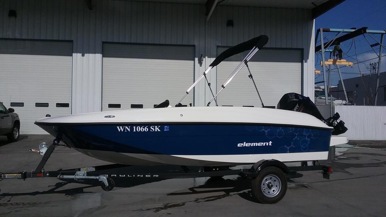 2016 Bayliner Element