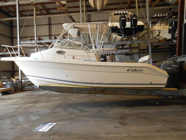 2007 Cobia 25 WAC