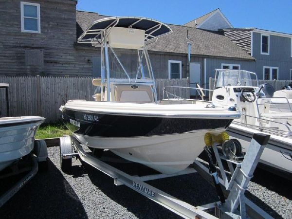 2008 Scout 187 Sportfish