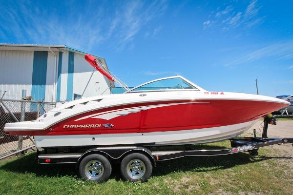 2014 Chaparral 244 Sunesta