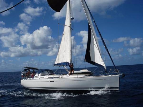 2007 Dufour 455 Grand Large