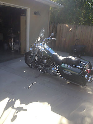 Harley-Davidson : Other Harley Davidson 1999 Road King