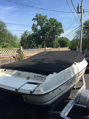 Stingray 18,5' LS, 3,5 Liter Volvo Penta, only 56 Hours, Excellent Condition