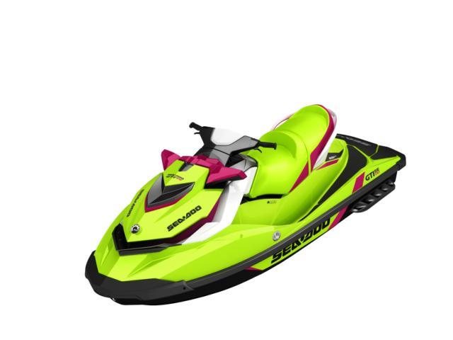 2015  Sea-Doo  GTI SE 130