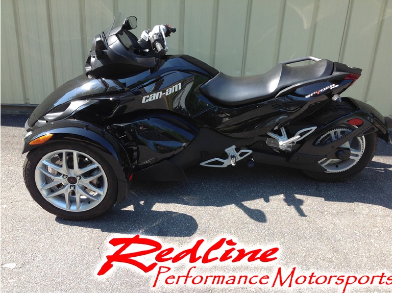 2014 Can-Am Spyder RS SE5