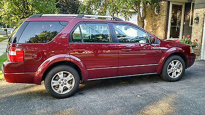 Ford : Taurus X/FreeStyle Limited 2005 ford freestyle limited wagon 4 door 3.0 l