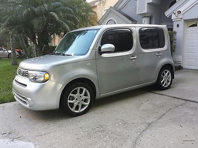 Nissan : Cube SL Wagon 4-Door 2010 nissan cube sl wagon perfect condition low milage