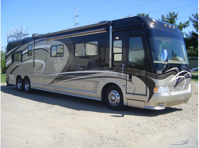 2006 Intrigue 530 Ovation 2006 Country Coach Intrigue 530 Ovation
