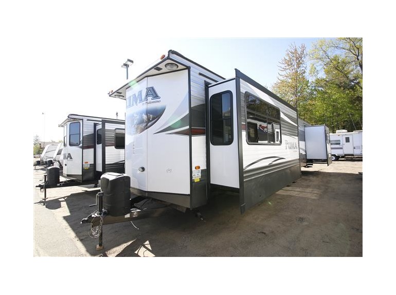 2016 Forest River Puma 39FKS