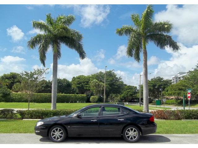 Buick : Lacrosse 4dr Sdn CXL 2007 buick lacross low mileage florida car leather cold air