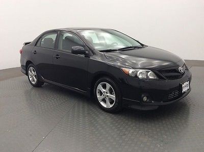 Toyota : Corolla S 2012 s