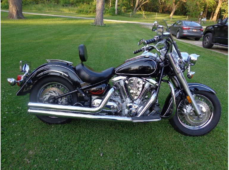 1999 Yamaha Road Star