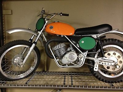 Other Makes : AJS 1976 ajs 370 collectable