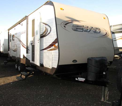 2015  Forest River  EVO 2460
