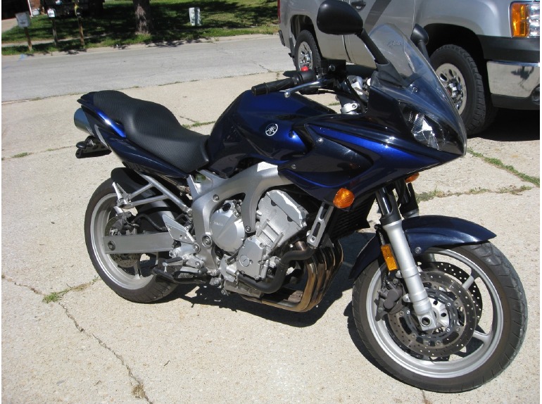 2005 Yamaha Fz6