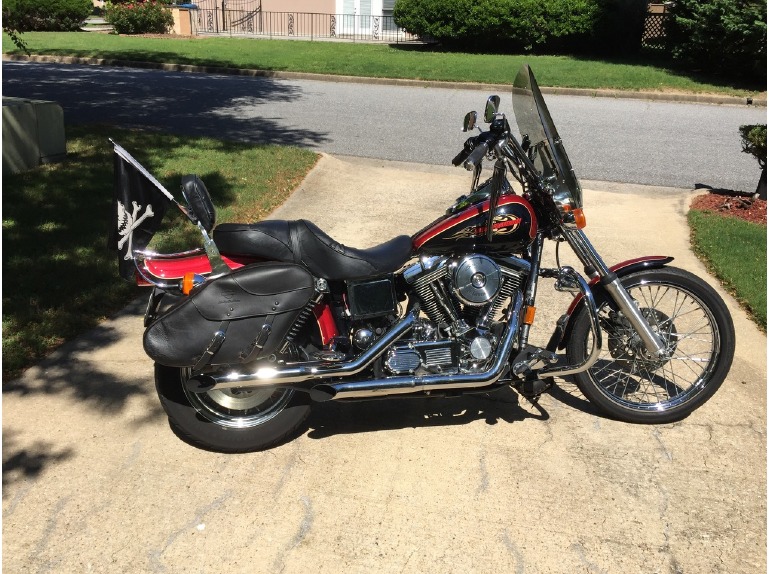 1998 Harley-Davidson Dyna Wide Glide