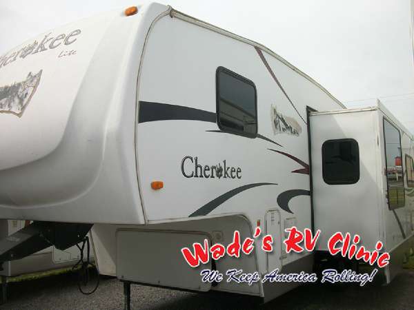 2007  Forest River  Cherokee 255S
