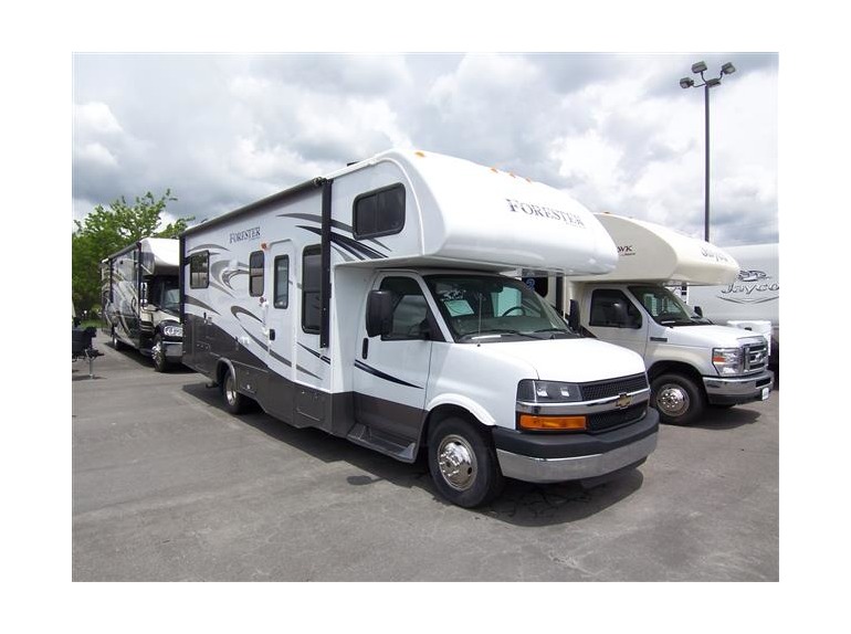 2016 Forest River Forester 2451S