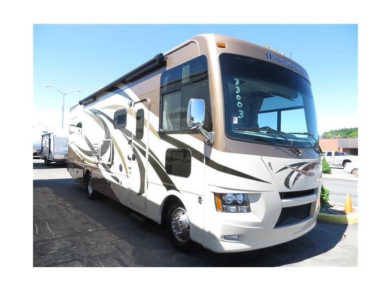 2016 Thor Motor Coach Windsport 31S