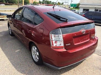Toyota : Prius Base Hatchback 4-Door Excellent condition, Gas Saving, Clean Title, Smart Keyless Entry.