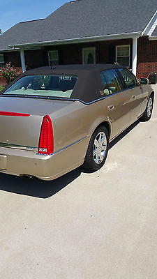 Cadillac : DTS Base Sedan 4-Door 2006 cadillac dts