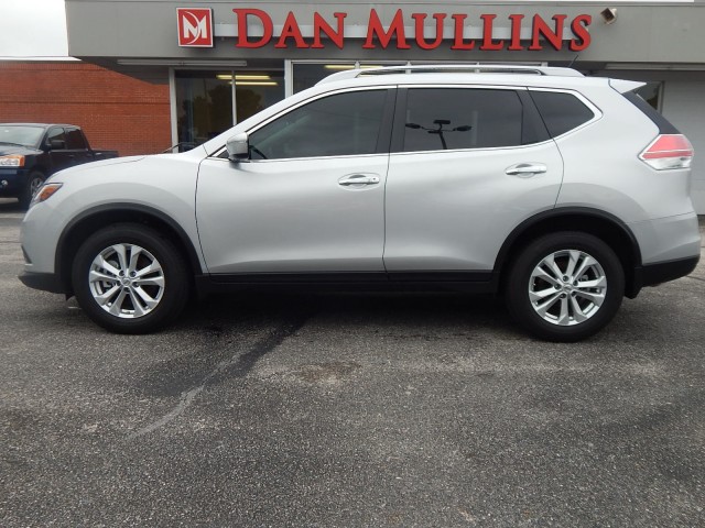 2015 Nissan Rogue SV Lawton, OK