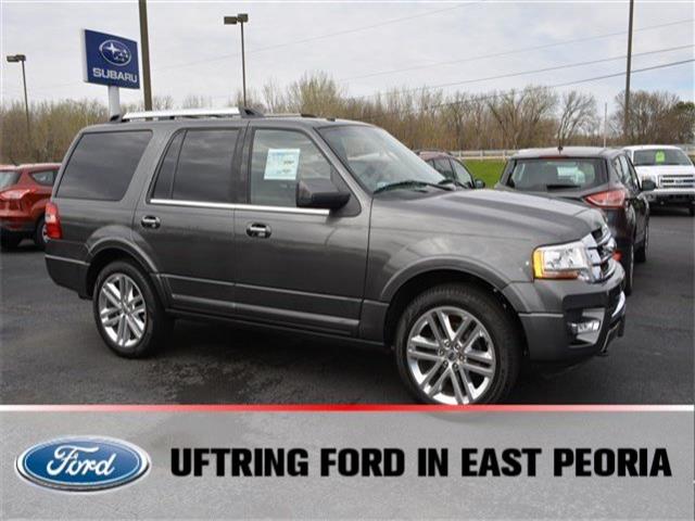 2015 FORD Expedition 4x4 Limited 4dr SUV