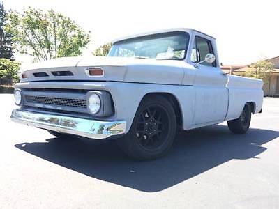 Chevrolet : C-10 Short Bed 1965 chevy c 10 short bed fleetside with 5.3 l swap ls lsx ls 1 with remote start