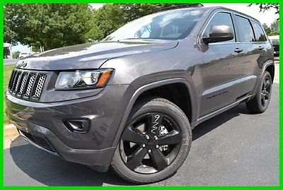Jeep : Grand Cherokee Laredo ALTITUDE $3000 OFF! 2 IN STOCK WE FINANCE! 3.6 l navigation ready back up camera 9 speakers and subwoofer 20 painted wheels
