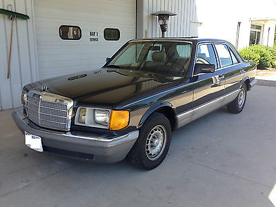 Mercedes-Benz : 300-Series Base Sedan 4-Door 1985 mercedes benz 300 sd base sedan 4 door 3.0 l