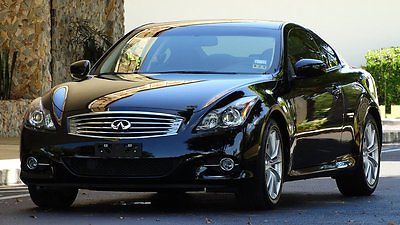 Infiniti : G37 G37 JOURNEY 2012 infiniti g 37 journey luxury sport coupe with 26 000 well cared for miles