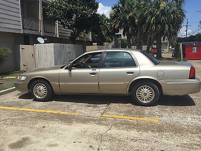 Mercury : Grand Marquis LS Sedan 4-Door 2000 mercury grand marquis ls sedan 78 k miles