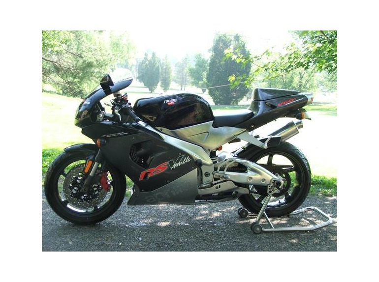 2000 Aprilia Rsv MILLE