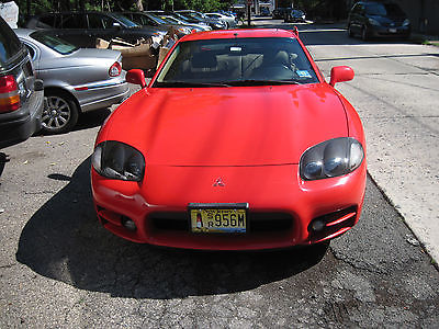 Mitsubishi : 3000GT vr4 3000 gt vr 4 one of 287 78