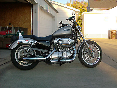 Harley-Davidson : Sportster Harley Davidson Sportster XL883L
