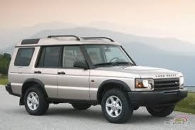 Land Rover : Discovery 4 Door + 2 MOON ROOFS + FOLD BACK SEATS As-Is or Part it Not wrecked / oil pump out / do not want to replace motor!