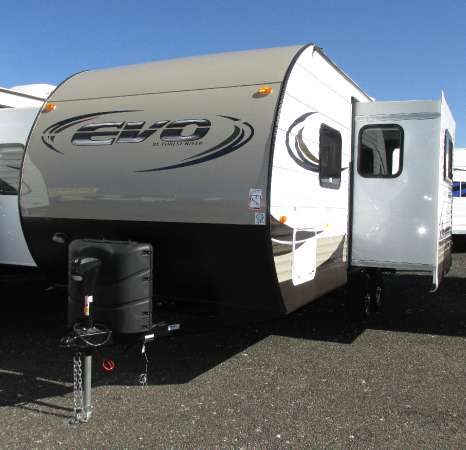 2015  Forest River  EVO 2160