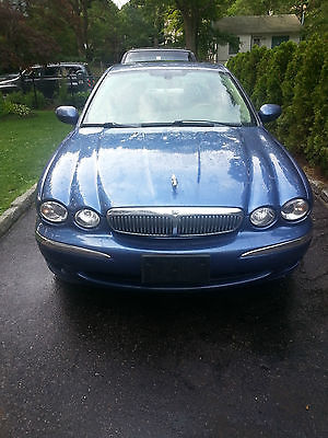 Jaguar : X-Type x-type 2005 jaguar x type 3.0 v 6