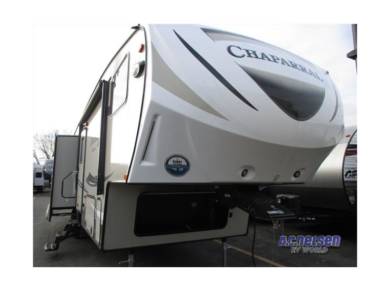 2015 Coachmen Rv Chaparral Lite 29BHS