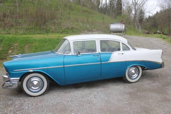 1956 Chevrolet 210 for: $14500
