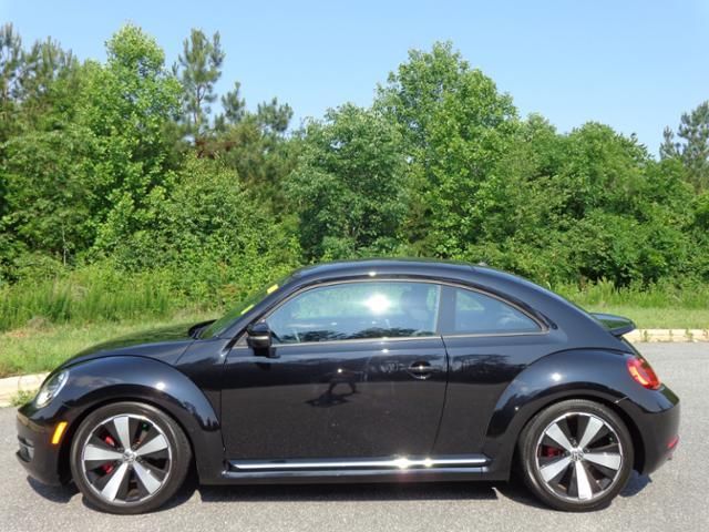 Volkswagen : Beetle-New 2.0T Turbo P 2012 volkswagen beetle 2.0 t turbo heated seats