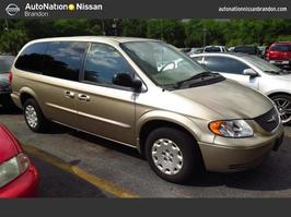 2003 Chrysler Town & Country LX Tampa, FL