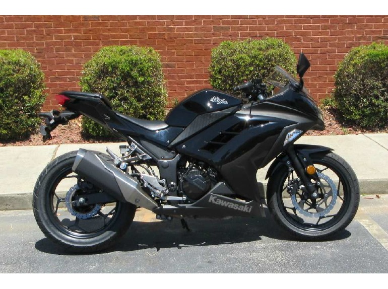 2013 Kawasaki Ninja 300