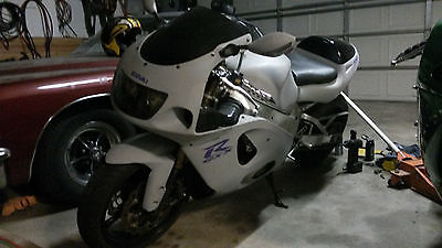 Custom Built Motorcycles : Other Custom built 1997 gsxr 750