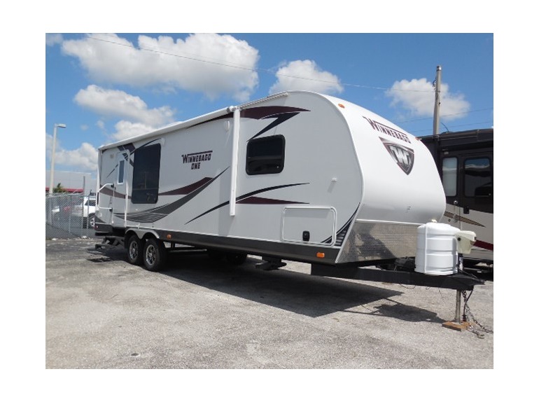 2012 Winnebago ONE 26RK