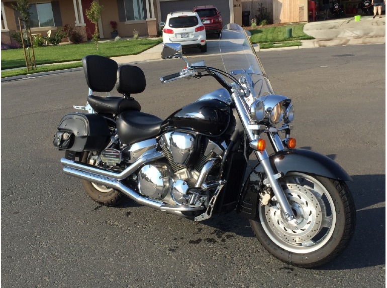 2006 Honda Vtx 1300 RETRO