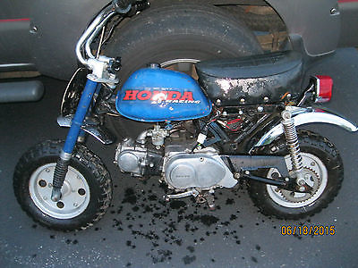 Honda : Other HONDA Z50 Mini Trail HONDA 50 1975 Mini Bike