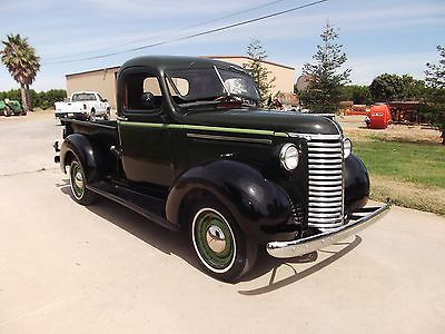 Chevrolet : Other Pickups 3100 1939 chevy 3100 shortbed stepside pickup